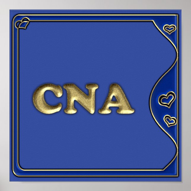 POSTER CNA (Frente)