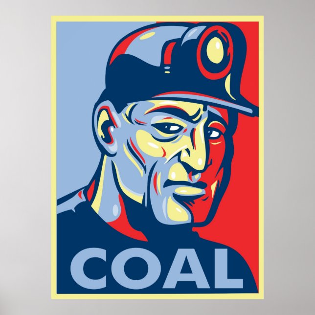 POSTER COAL (Frente)
