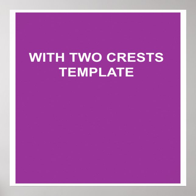 Pôster Coat of Arms (Frente)