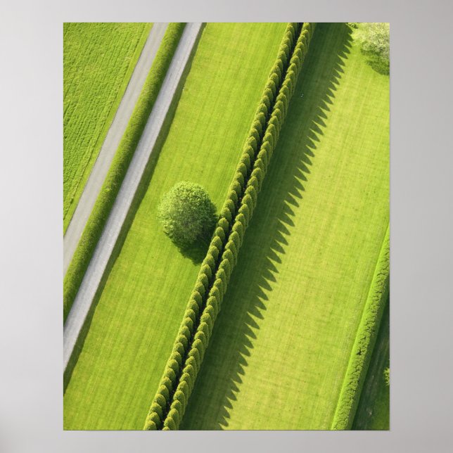 Pôster Cobertura em Hamptons (Frente)