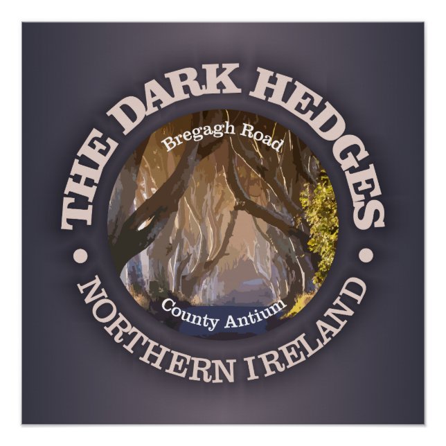 Pôster Coberturas escuras (rd) (Frente)