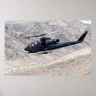 Pôster Cobra AH-1