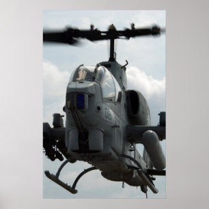 Poster Cobra AH-1 super