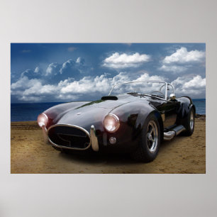 Poster Cobra Classic