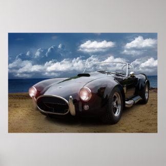 Poster Cobra Classic