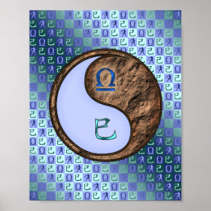 Poster Cobra da Libra e Terra