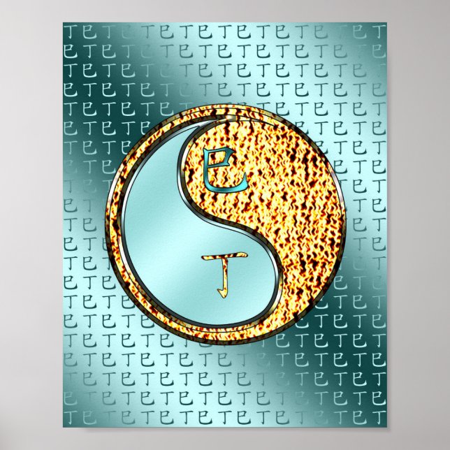 Poster Cobra de Fogo (Frente)