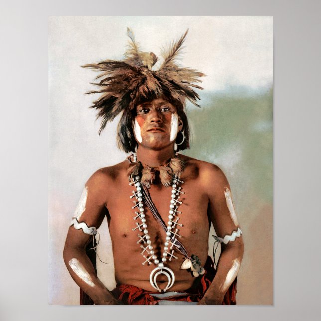 Pôster Cobra Priest (Frente)