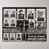 Cobras financeiros do Banzai7