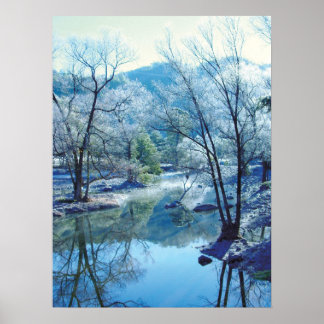 Pôster Cobre Canyon, México