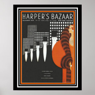 Pôster Cobrir 16 x 20 de Arte Bazar de Harper