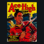 Pôster Cobrir 3 da Ace High Magazine<br><div class="desc">O Cobrir da Ace High Magazine - foi criado em 1948.</div>