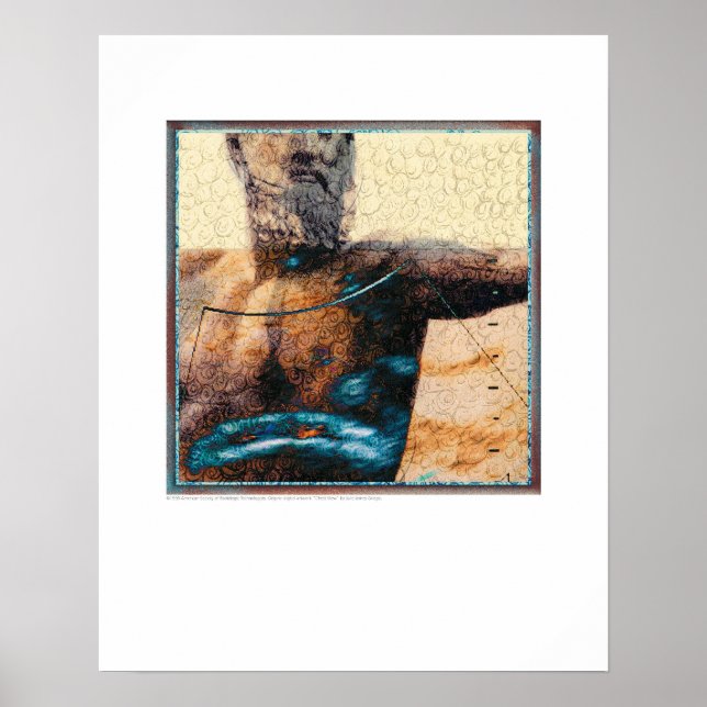 Poster Cobrir Art - Chest View - Griego (Frente)