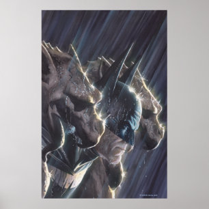 Poster Cobrir Batman Vol 1 #681