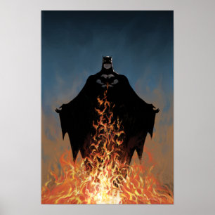 Poster Cobrir Batman Vol 2 #11