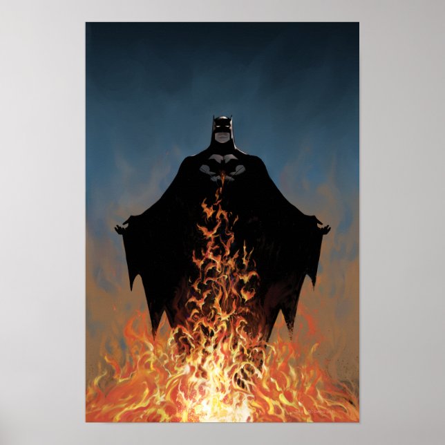 Poster Cobrir Batman Vol 2 #11 (Frente)