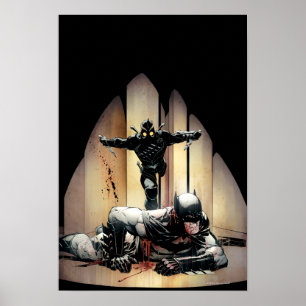 Pôster Cobrir Batman Vol 2 #5