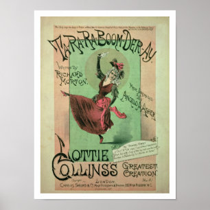 Poster Cobrir da música para Ta-Ra-Ra-Crescimento-Der-Ay