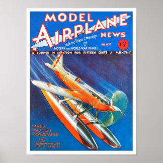 Poster Cobrir DA REVISTA 'RECICLADO ART' VINT