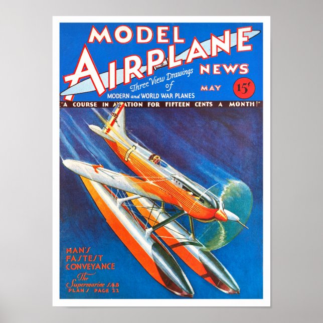 Poster Cobrir DA REVISTA 'RECICLADO ART' VINT (Frente)