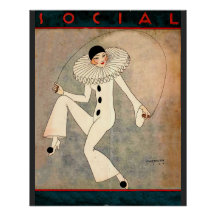 Cobrir da Revista Social