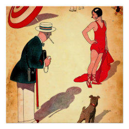 Pôster Cobrir da Revista Social