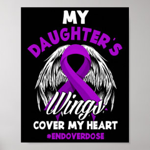 Poster Cobrir das Asas da Minha Filha Excesso de Extremid