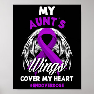 Poster Cobrir das Asas da Minha Tia Excesso de Extremidad
