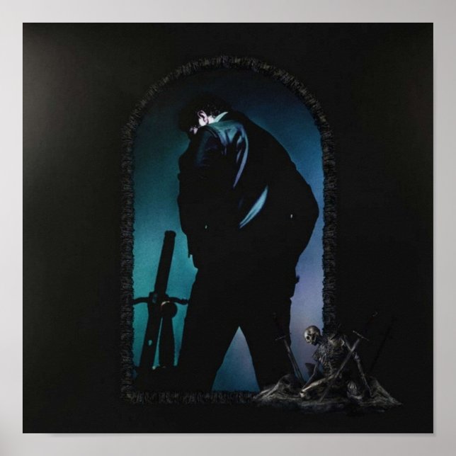 Poster Cobrir de álbum Hollywoods Hleeding (Frente)