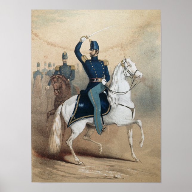 Pôster Cobrir de uma folha de música (Frente)