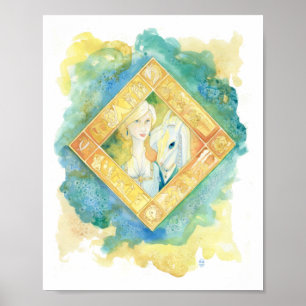 Poster Cobrir do Tribunal de Dragões