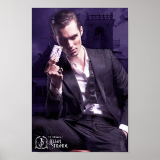 Poster Cobrir Julian Strande