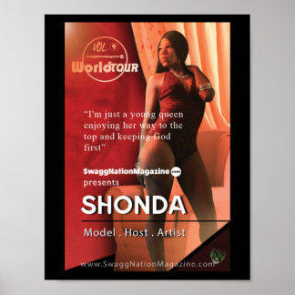 Poster Cobrir Shonda