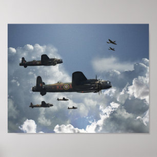 Poster Cobrir superior
