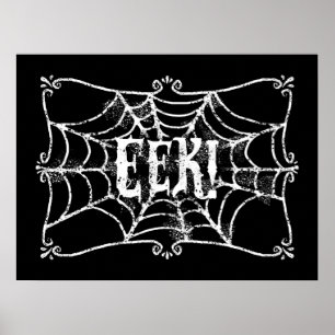 Pôster Cobweb EEK