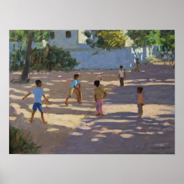 Pôster Cochin (Frente)