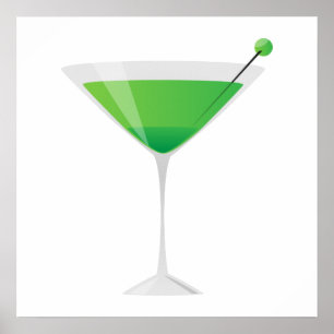Poster Cocktail - SRF