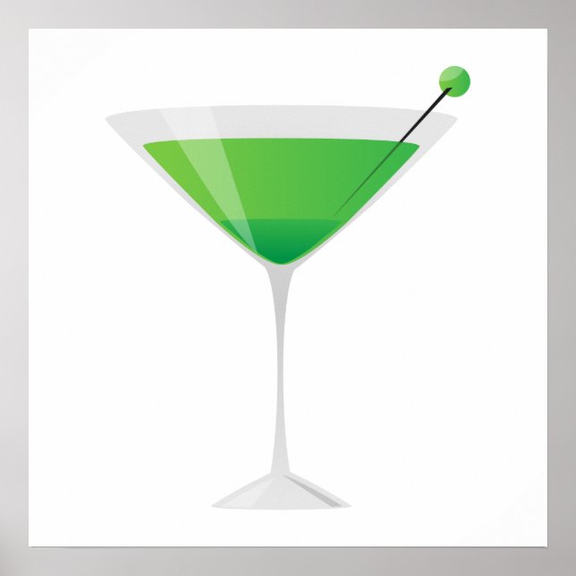 Poster Cocktail - SRF (Frente)