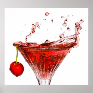 Poster Cocktail - SRF