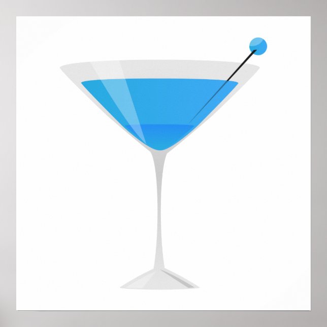 Poster Cocktail - SRF (Frente)