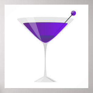 Poster Cocktail - SRF