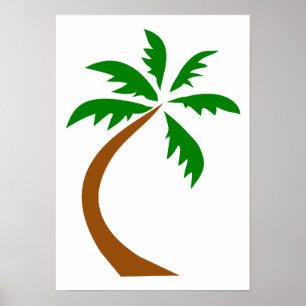 Poster coco-palma-312154 coco-palmeira torção