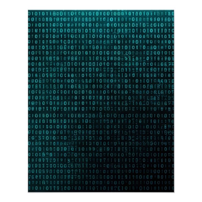 Pôster Code of Existence (Frente)