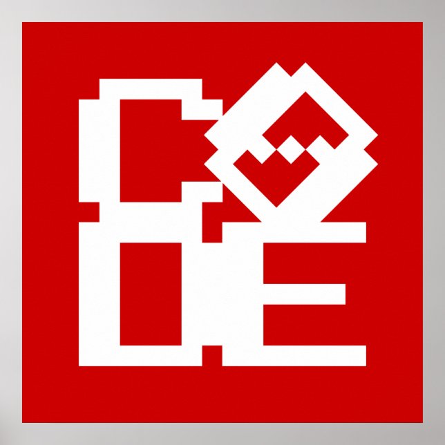 POSTER CÓDIGO (Frente)