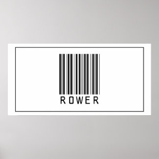 Poster Código de Barras