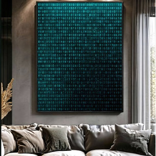 Poster Código de Existência