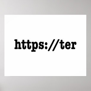 Poster código de https://ter/HTML