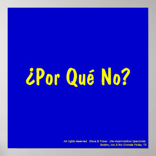 Pôster Código de Vida