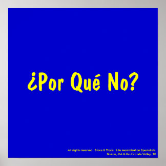 Pôster Código de Vida