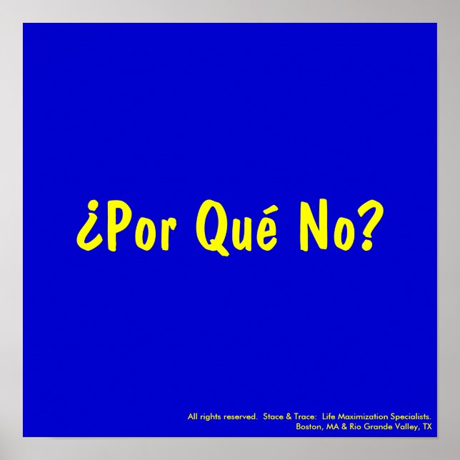 Pôster Código de Vida (Frente)